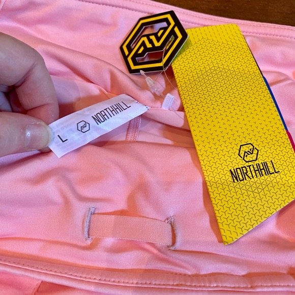 ✨NORTHHILL Pleated Athletic Skort✨ NWT - Picture 6 of 16